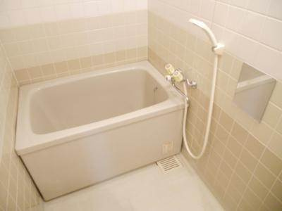 フローレ大宮の浴室|浴室