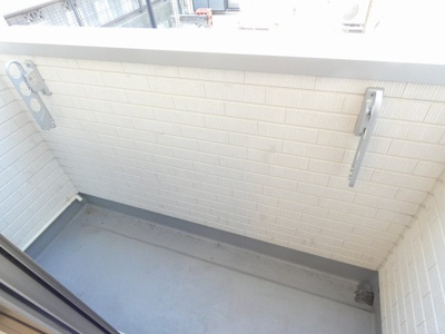 【バルコニー】 | ハーモニーテラス津金Ⅲ