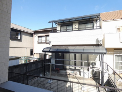 【展望】 | ハーモニーテラス津金Ⅲ