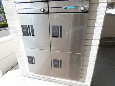 【その他共用部分】 | ハーモニーテラス津金Ⅲ