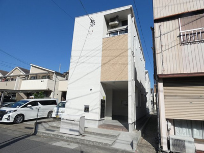 【外観】 | ハーモニーテラス津金Ⅲ