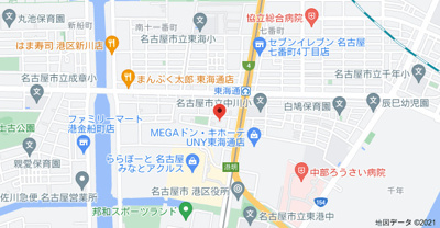 【地図】 | ハーモニーテラス津金Ⅲ