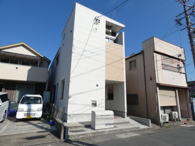 【外観】 | ハーモニーテラス津金Ⅲ