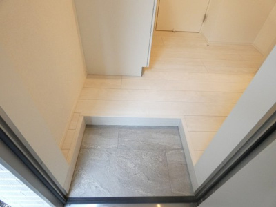 【玄関】 | ハーモニーテラス津金Ⅲ