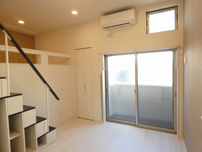 【居間・リビング】 | ハーモニーテラス津金Ⅲ