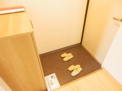 ウインドベル芦刈山の玄関|玄関