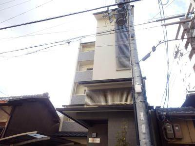 ウインドベル芦刈山の外観