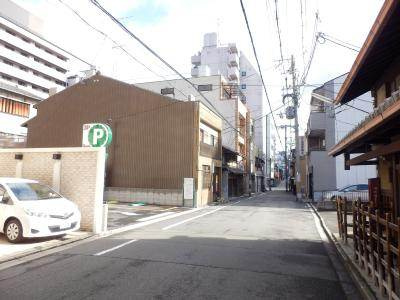 ウインドベル芦刈山のその他|前面道路