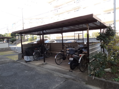 【その他共用部分】 | 大久保東第一住宅14号棟