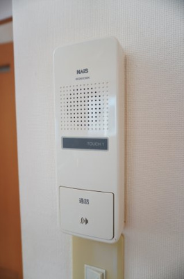 【セキュリティ】 | カサブランカ トガリ | インターホン