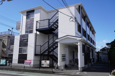 【外観】 | カサブランカ トガリ