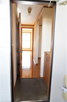 【玄関】 | カサブランカ トガリ