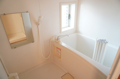 【浴室】 | カサブランカ トガリ