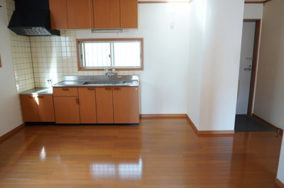 【キッチン】 | カサブランカ トガリ