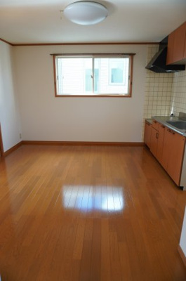 【居間・リビング】 | カサブランカ トガリ | DK7.7帖