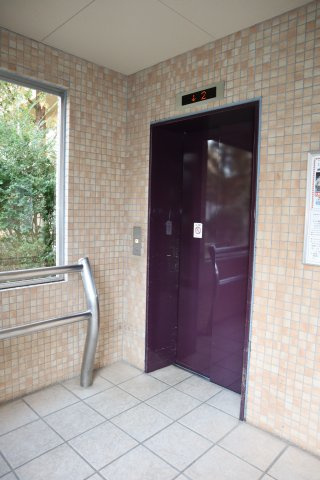ハートフィールズ薬園台ハイライズのその他共用部分|エレベーター停止階