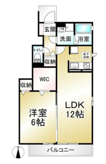 【間取り】 | クレール