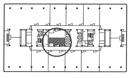 【間取り】 | 大阪駅前第４ビル