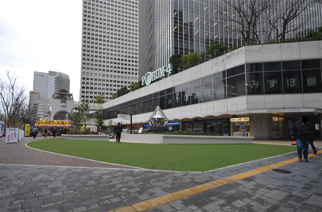 【周辺】 | 大阪駅前第４ビル