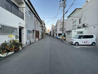 【前面道路含む現地写真】 | 駅から徒歩12分の閑静な分譲地です！