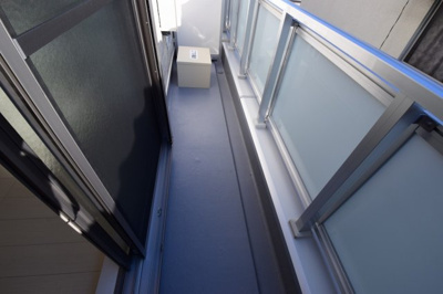 【バルコニー】 | リブリ・岡本Ⅱ