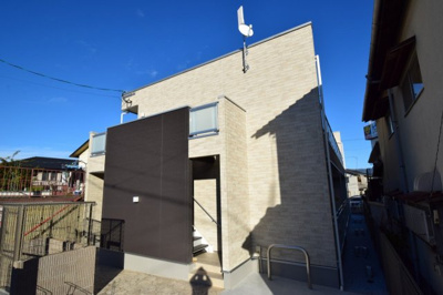 【外観】 | リブリ・岡本Ⅱ