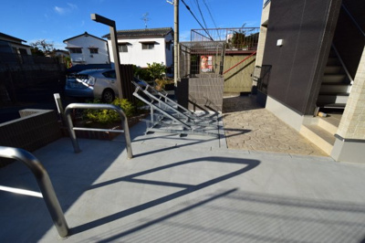 【その他共用部分】 | リブリ・岡本Ⅱ