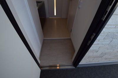 【玄関】 | リブリ・岡本Ⅱ