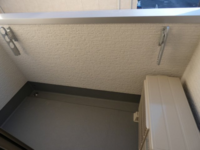 【バルコニー】 | ハーモニーテラス藤江町
