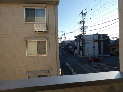 【展望】 | ハーモニーテラス藤江町