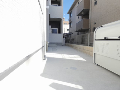【駐車場】 | ハーモニーテラス藤江町