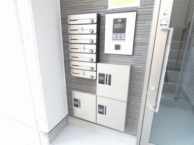 【その他共用部分】 | ハーモニーテラス藤江町