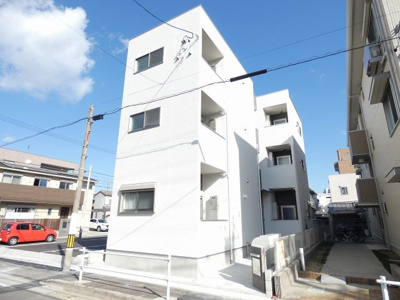【外観】 | ハーモニーテラス藤江町