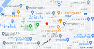 【地図】 | ハーモニーテラス藤江町