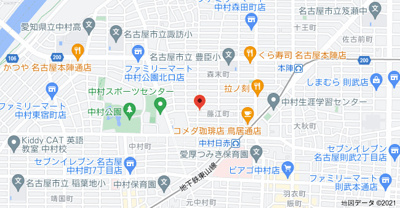 【地図】 | ハーモニーテラス藤江町