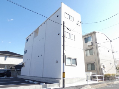 【外観】 | ハーモニーテラス藤江町