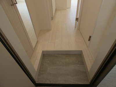 【玄関】 | ハーモニーテラス藤江町