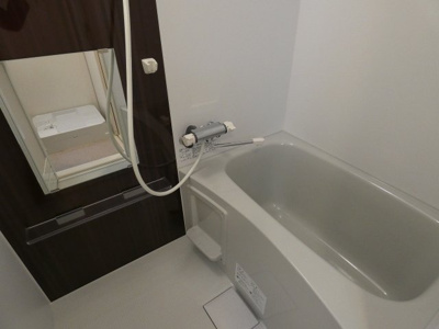 【浴室】 | ハーモニーテラス藤江町