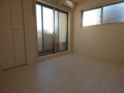 【寝室】 | ハーモニーテラス藤江町