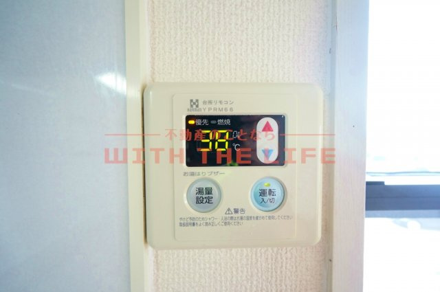 セジュール大善寺【10，000円キャッシュバック対象物件】の設備