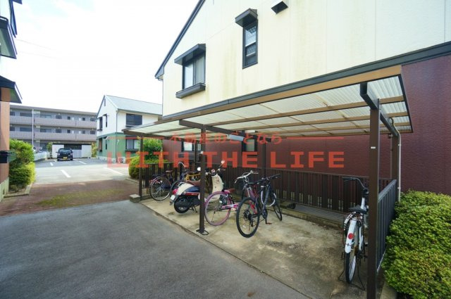 セジュール大善寺【10，000円キャッシュバック対象物件】のその他共用部分