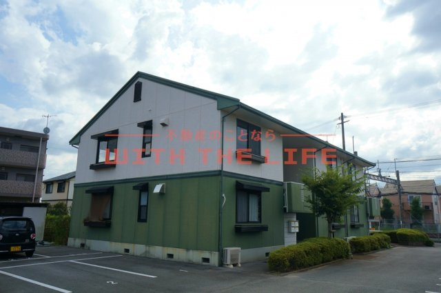 セジュール大善寺【10，000円キャッシュバック対象物件】の外観|物件の外観です