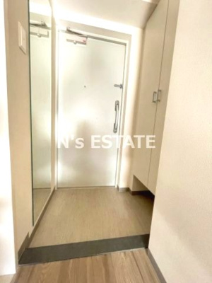 【玄関】 | アウルムグランデ