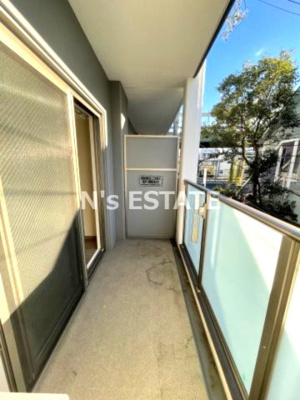 【バルコニー】 | アウルムグランデ