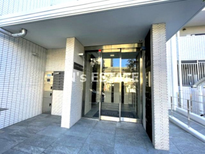 【エントランス】 | アウルムグランデ