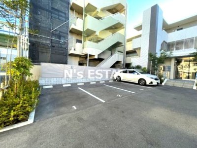 【駐車場】 | アウルムグランデ