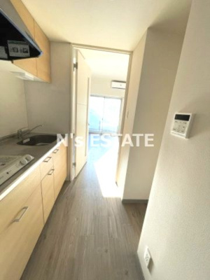 【キッチン】 | アウルムグランデ