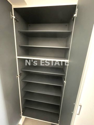 【収納】 | アウルムグランデ