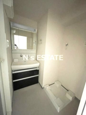 【洗面所】 | アウルムグランデ