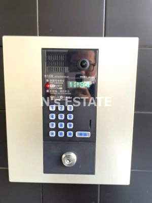 【セキュリティ】 | アウルムグランデ